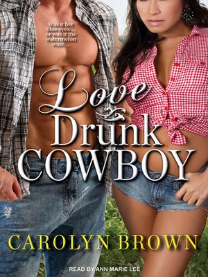 cover image of Love Drunk Cowboy